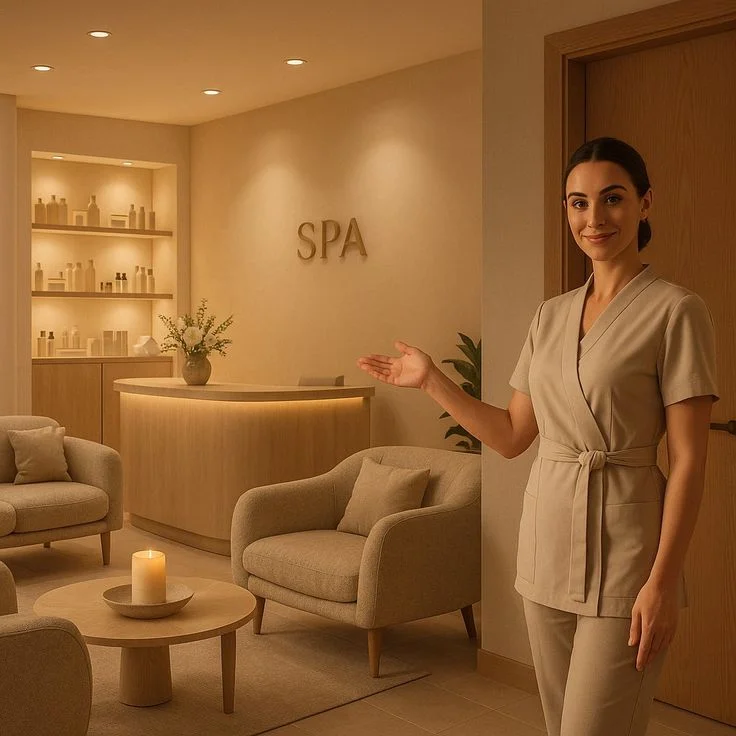 Massage Spa Karachi – Ocean Massage Spa DHA